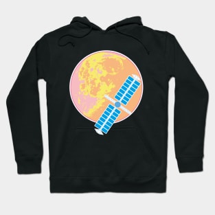 That's no Moon Spy balloon - no text Hoodie